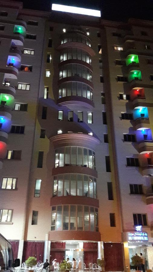 Gulf Continental Suite Kuwait City Exterior photo