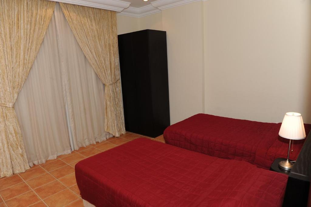 Gulf Continental Suite Kuwait City Exterior photo