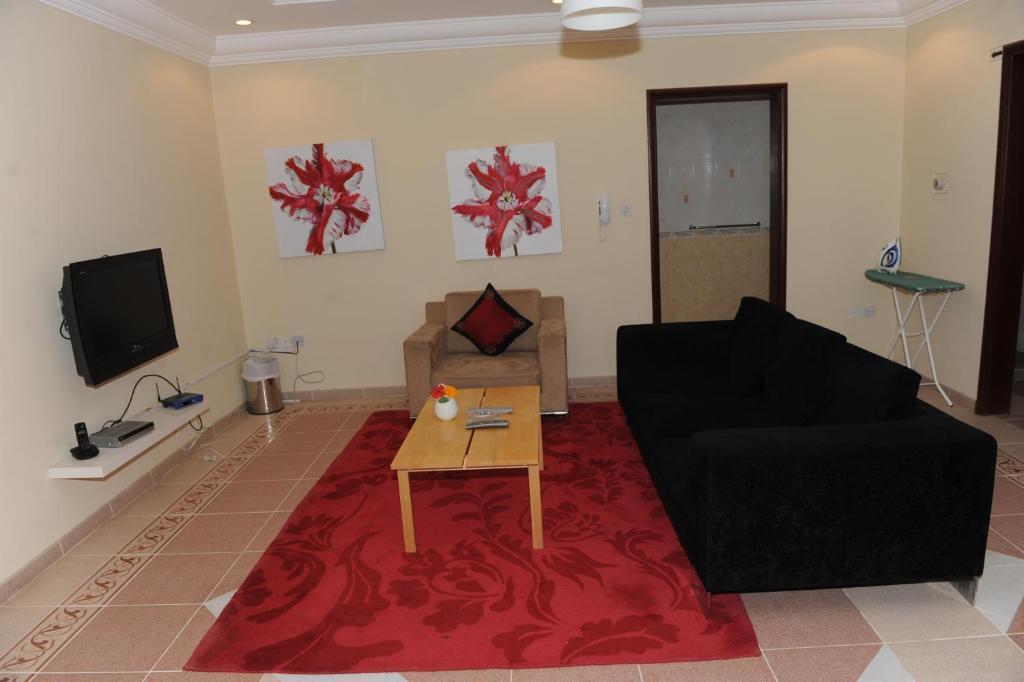 Gulf Continental Suite Kuwait City Exterior photo