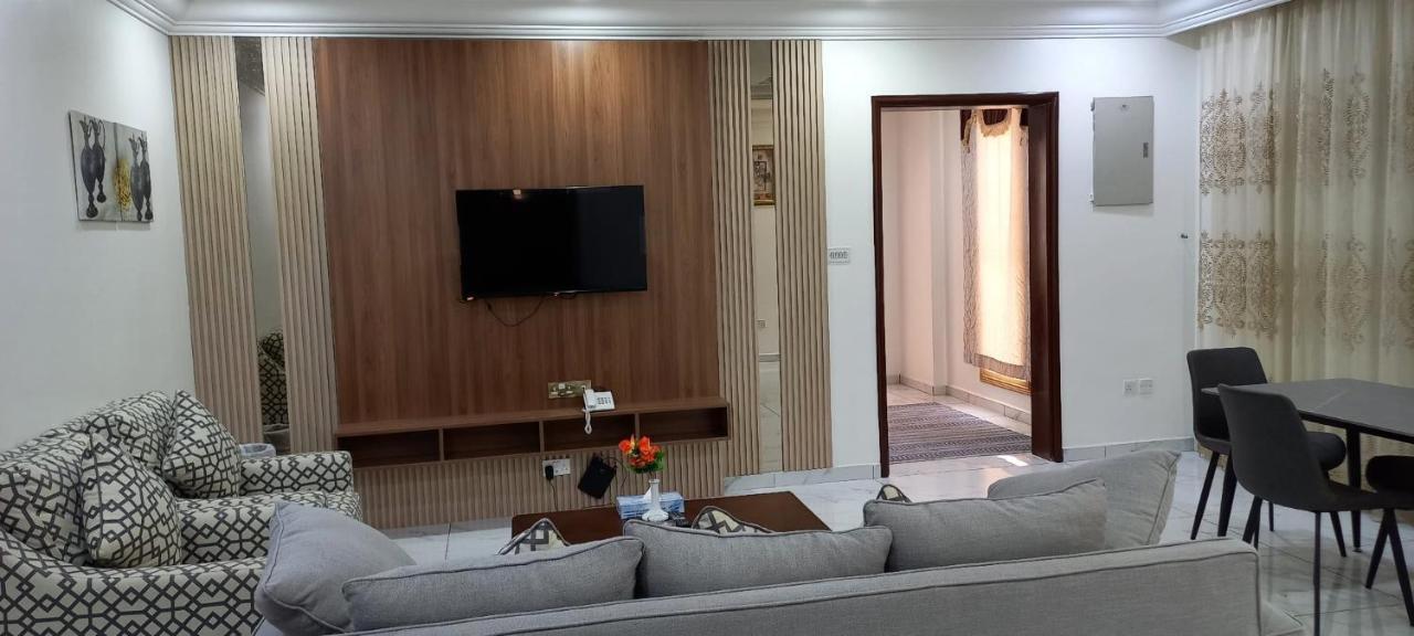 Gulf Continental Suite Kuwait City Exterior photo
