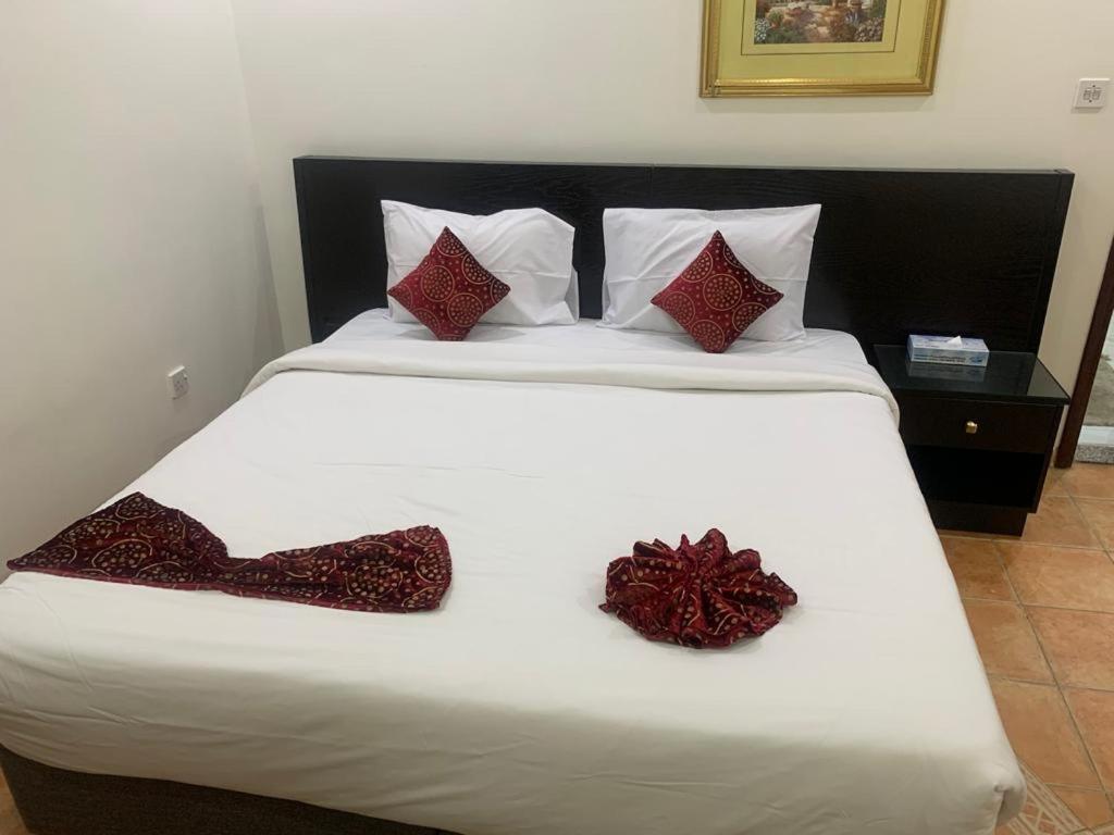 Gulf Continental Suite Kuwait City Exterior photo