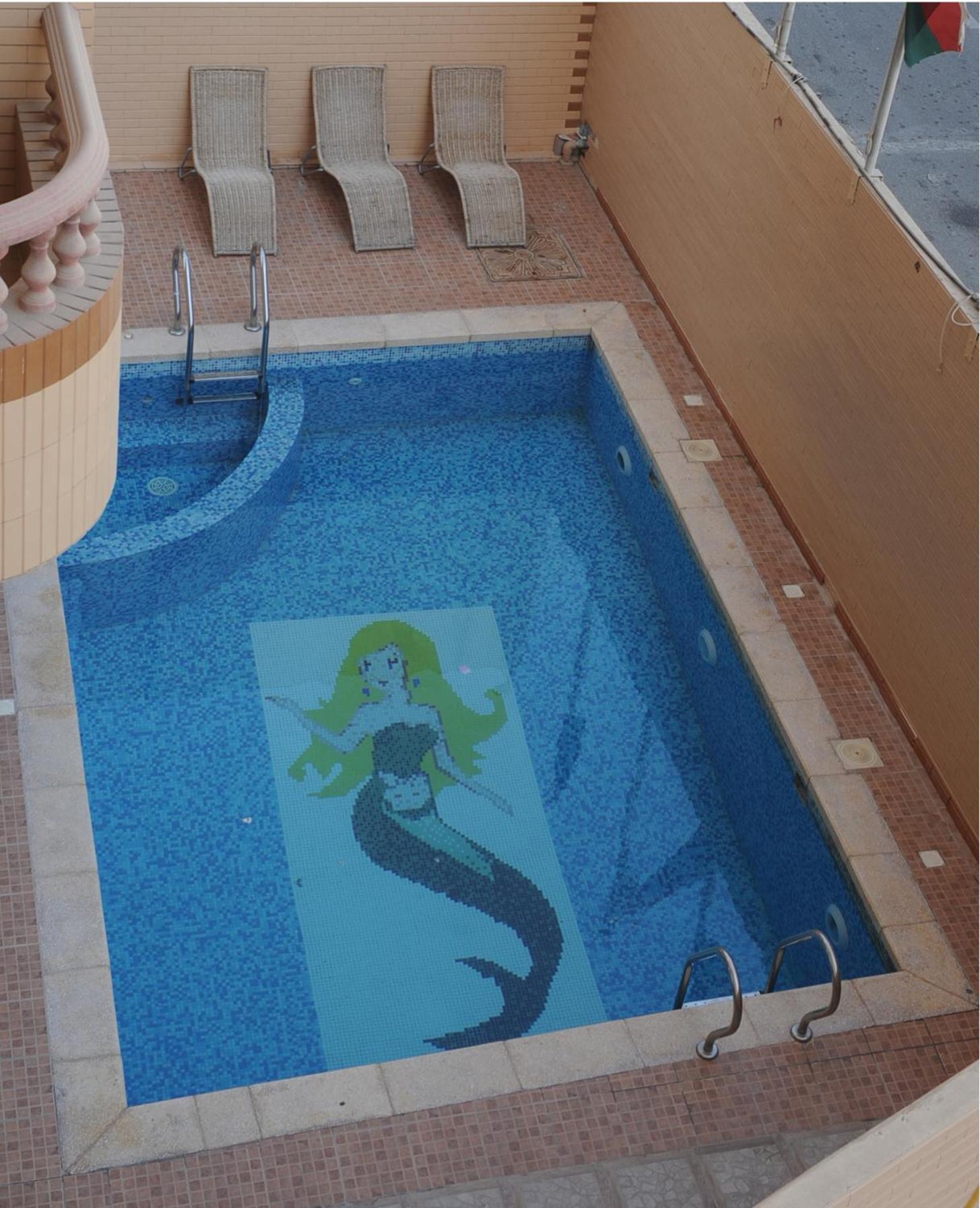 Gulf Continental Suite Kuwait City Exterior photo