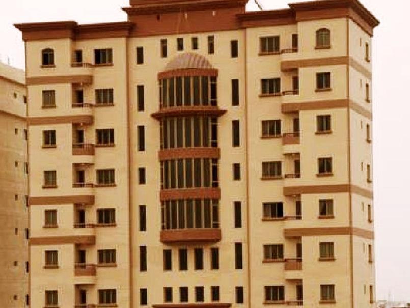 Gulf Continental Suite Kuwait City Exterior photo